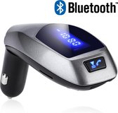 Swifty Bluetooth FM Transmitter / Auto Lader / Adapter / Carkit / Handsfree / MP3 / USB / SD Kaart / Snel Lader / Bluetooth Audio Receiver / carkit adapter