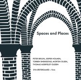 Bruun, Agerfeldt Olesen, Snekkestad - Spaces And Places (CD)