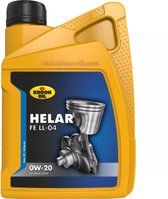 Kroon-Oil Helar FE LL-04 0W-20 - 32496 | 1 L flacon / bus