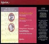 Scharwenka: Piano Concerto No. 4 in F minor; Sauer: Piano Concerto No. 1 in E minor
