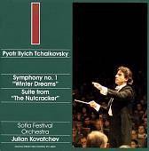 Tchaikovsky: Symphony No. 1; Nutcracker Suite