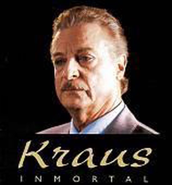 Alfredo Kraus Kraus Inmortal, Alfredo Kraus CD (album) Muziek bol