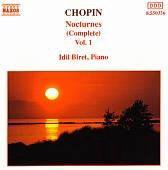 Chopin: Nocturnes (Complete), Vol. 1