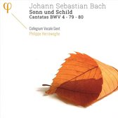 Sonn Und Schild - Cantatas Bwv 4 - 79 - 80