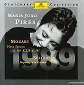 Centenary  1989 Pires - Mozart; Schubert - Jubilamus