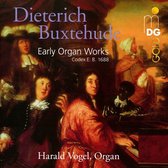 Harald Vogel - Buxtehude: Early Organ Works (CD)