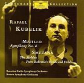 Rafael Kubelik - Mahler: Symphony no 4, etc