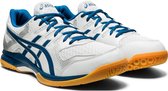 Asics - Gel-Rocket 9 - Squashschoen Heren - 45 - Zilver