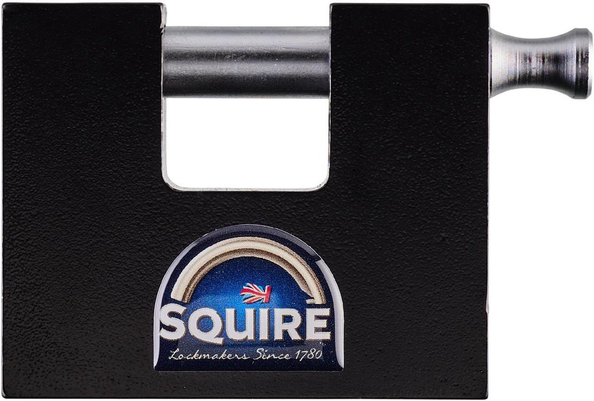 Squire WS75S - Hangslot - Containerslot - Oersterk slot - CEN4