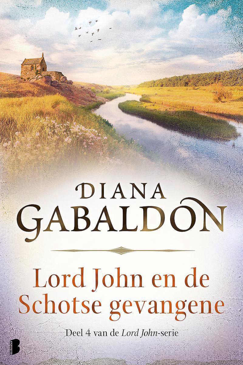 Lord John 4 - Lord John en de Schotse gevangene - Diana Gabaldon