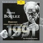 Centenary Collection  Boulez: Debussy, Stravinsky