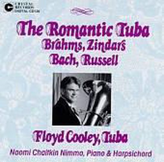 Romantic Tuba, Cooley Tuba CD (album) Muziek