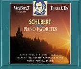 Schubert: Piano Favorites