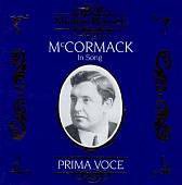 McCormack In Song