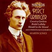 Percy Grainger: Country Gardens; Bridal Lullaby; Handel in the Strand
