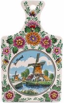 Kaasplank Handvat Klein Color Holland - Souvenir