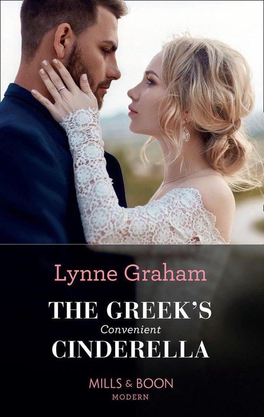Mills & Boon Modern - The Greek's Convenient Cinderella