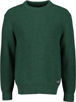 Scotch & Soda Pullover - Slim Fit - Groen - S