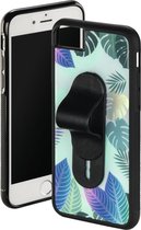 Hama Cover +Finger Loop Tropical Voor Apple IPhone 6/6s/7/8 Groen