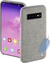 Hama Cover Cozy Voor Samsung Galaxy S10 Lichtgrijs