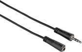 Hama Audio Verlengkabel 3.5mm Jack 1.5m 1ster