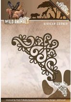 Mal - Amy Design - Wild Animals - Afrikaanse Hoek