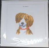 diamond painting kaart hond (55)