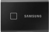 Samsung T7 Touch 2TB Externe SSD zwart