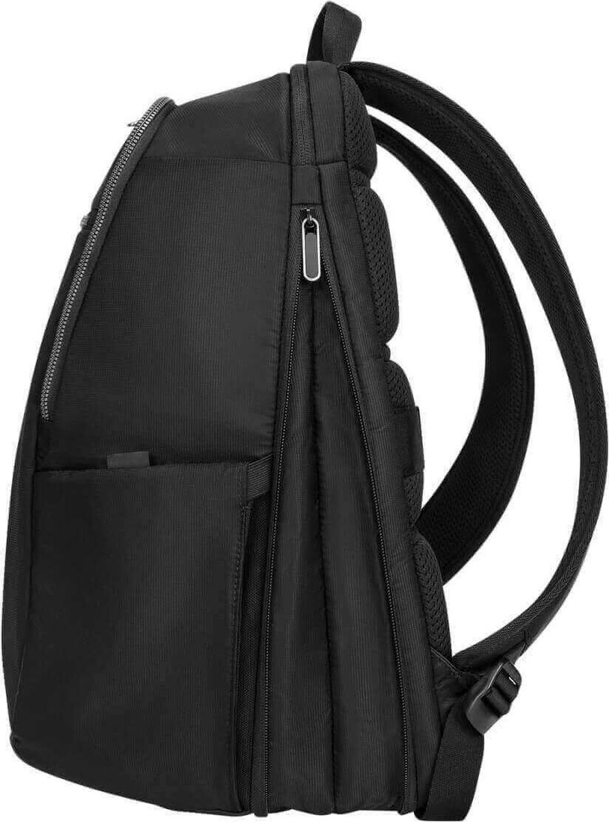 Targus 15.6" Urban Expandable Backpack Black