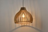 Chericoni - Archini hanglamp - 35 cm - hout natuur