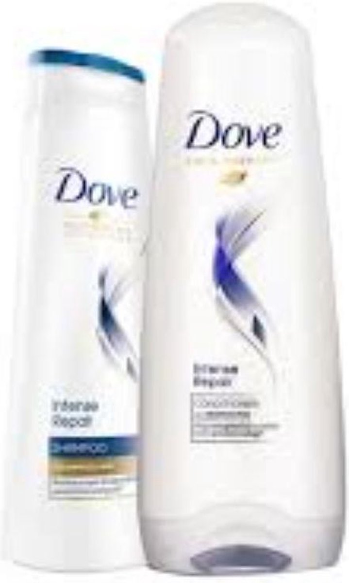 Dove Intense Repair - Shampoo & Conditioner/cremespoeling