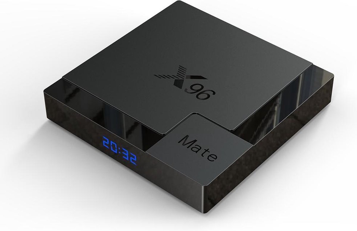 X96 Mate 4G/64 Android TV Box 6K Allwinner H616 quadcore Arm Cortex
