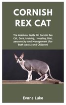 Cornish Rex Cat