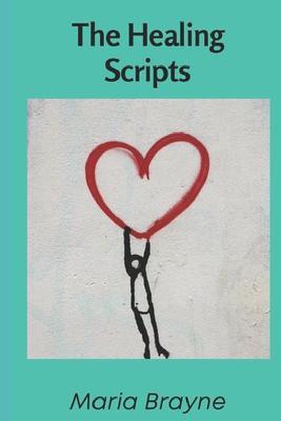 The Healing Scripts - cover