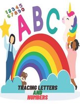 Tracing Letters and Numbers