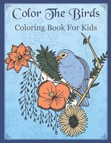 Color The Birds