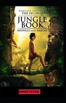 The Second Jungle Book Annotated