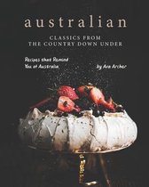 Australian Classics from the Country down under