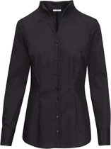 Seidensticker blouse Zwart-36