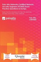 Palo Alto Networks Certified Network Security Engineer (PCNSE) Exam Practice Questions & Dumps