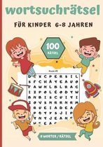 Wortsuchratsel fur kinder 6-8 Jahren