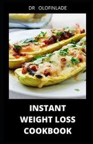 Instant Weight Loss Cookbook