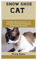 Snow Shoe Cat