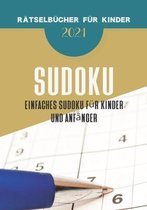 Ratselbucher fur Kinder - einfaches Sudoku fur Kinder und Anfanger