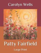 Omslag Patty Fairfield