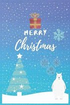 Merry Christmas: Coloring Book