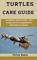 Turtles Care Guide