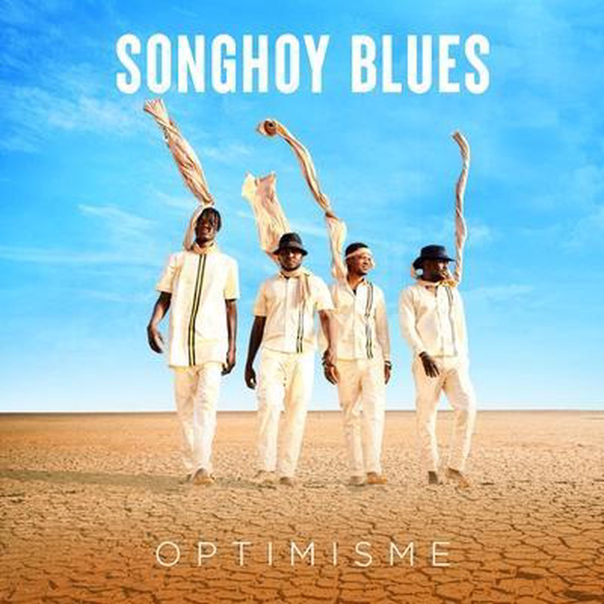 Optimisme (Gold Vinyl)