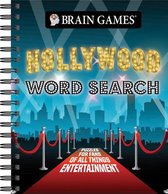 Brain Games- Brain Games - Hollywood Word Search