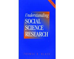 Understanding Social Science Research